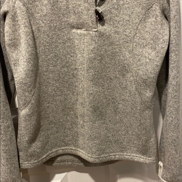 The North Face Fleece Henley Pullover - Picture 3 of 14
